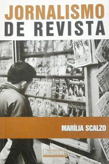 Livro Jornalismo de Revista Autor Scalzo, Marília (1998) [usado]