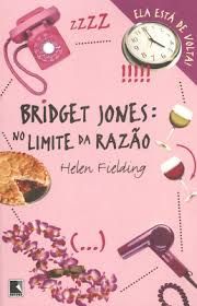 Livro Bridget Jones: no Limite da Razão Autor Fielding, Helen (2001) [usado]