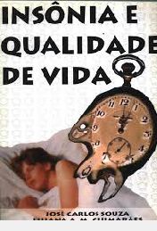 Livro Insonia e Qualidade de Vida Autor Souza, Jose Carlos (1999) [usado]
