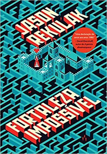 Livro Fortaleza Impossível Autor Rekulak, Jason (2017) [seminovo]