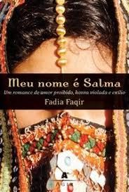 Livro Meu Nome e Salma Autor Faqir, Fadia (2008) [usado]