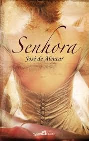 Livro Senhora Autor Alencar, Jose de (2012) [seminovo]