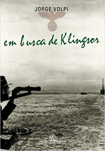 Livro em Busca de Klingsor Autor Volpi, Jorge (2001) [usado]