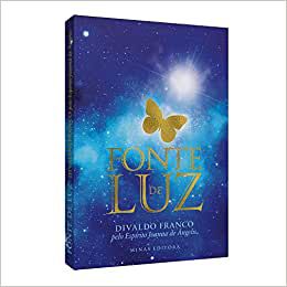 Livro Fonte de Luz Autor Franco, Divaldo Pereira (2016) [usado]