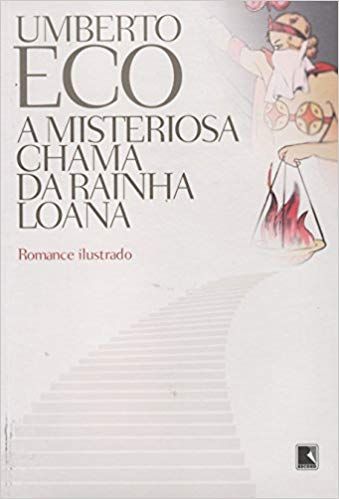Livro Misteriosa Chama da Rainha Loana Autor Eco, Umberto (2005) [usado]