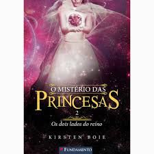 Livro Mistério das Princesas, o Autor Boie, Kirsten (2015) [usado]