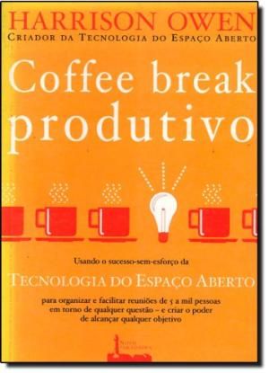 Livro Coffee Break Produtivo Autor Owen, Harrison (2003) [usado]