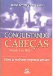 Livro Conquistando Cabeças Autor Spitzer, Quinn (2000) [usado]