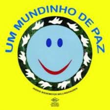 Livro um Mundinho de Paz Autor Bellinghausen, Ingrid Biesemeyer (2005) [usado]