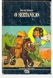 Livro Sertanejo, o Autor Alencar, José de (1977) [usado]