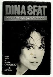 Livro Palmas Pra que Te Quero Autor Sfat, Dina (1988) [usado]