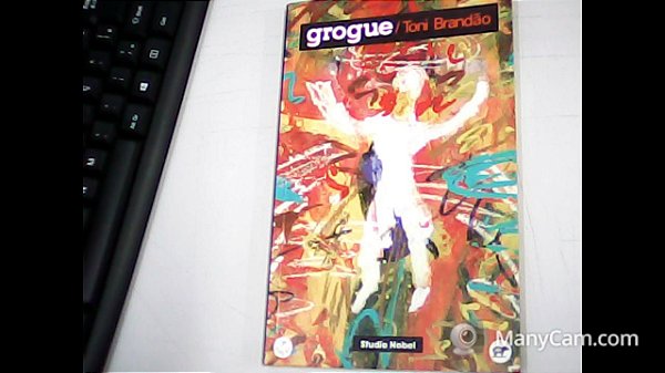 Livro Grogue Autor Brandao, Toni (1997) [usado]