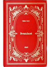 Livro Ivanhoé Autor Scott, Walter (1972) [usado]