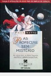 Livro Profecias sem Misterio, as Autor Netto, Paiva (1998) [usado]
