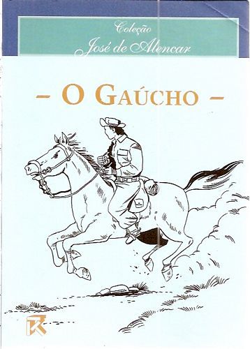 Livro Gaucho, o Autor Alencar, Jose de (1997) [usado]