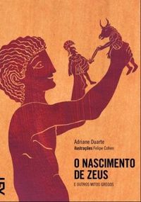 Livro Nascimento de Zeus, o Autor Duarte, Adriane [novo]