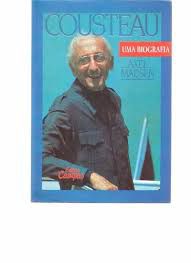 Livro Cousteau - Uma Biografia Autor Madsen, Axel (1989) [usado]
