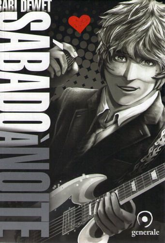 Livro Sábado a Noite Autor Dewet, Babi (2012) [usado]