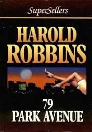 Livro 79 Park Avenue Autor Robbins, Harold (1955) [usado]