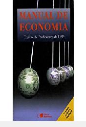Livro Manual de Economia Autor Vários (1999) [usado]