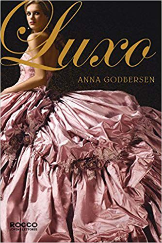 Livro Luxo Autor Godbersen, Anna (2009) [usado]