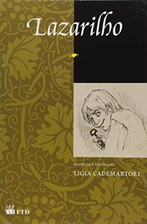 Livro Lazarlho Autor Cademartori, Ligia (2006) [usado]