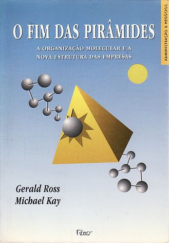 Livro Fim das Piramides, o Autor Ross, Gerald (2000) [usado]