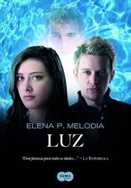 Livro Luz (trilogia My Land Vol. 3) Autor Melodia, Elena P. (2013) [usado]