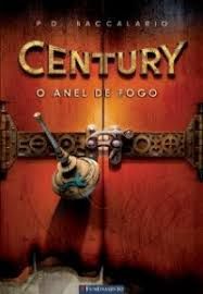 Livro Century: Anel de Fogo Autor Baccalario, P,d, (2011) [usado]