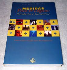 Livro Medidas Psico e Logicas: Introduçao a Psicometria Autor Medeiros, Ethel Bauzer (1999) [usado]