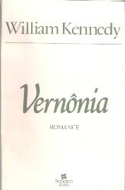 Livro Vernonia Autor Kennedy, William [usado]