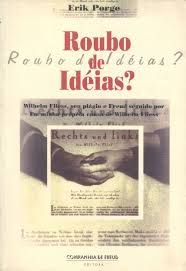 Livro Roubo de Ideias Autor Porge, Erik (1998) [usado]