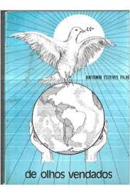 Livro de Olhos Vendados Autor Filho, Antonio Esteves [usado]