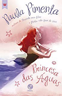 Livro Princesa das Águas Autor Pimenta, Paula (2016) [usado]