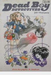 Livro Dead Boy-detectives Autor Thompson,jill (2005) [usado]