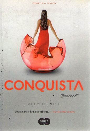 Livro Conquista Vol. 3 Autor Condie, Ally (2013) [usado]