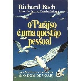 Livro Paraiso e Uma Questao Pessoal, o Autor Bach, Richard [usado]