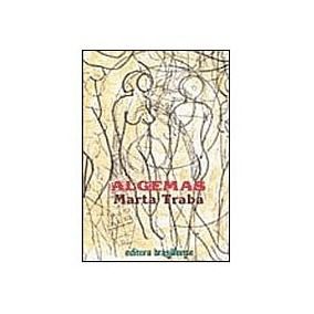 Livro Algemas Autor Traba, Marta (1993) [usado]