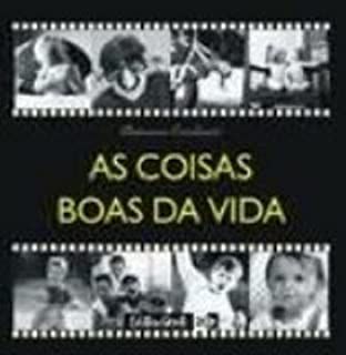 Livro Coisas Boas da Vida, as Autor Cavalcante, Anderson (2002) [seminovo]