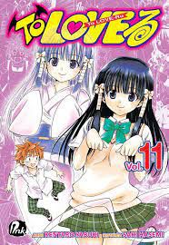 Gibi To Love Ru - Vol.11 Autor Kentaro Yabuki [novo]