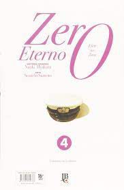 Gibi Zero Eterno Nº 04 Autor Eien no Zero [novo]