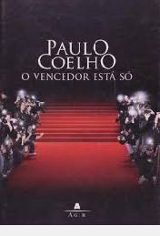 Livro Vencedor Está Só Autor Coelho, Paulo (2008) [usado]