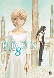 Gibi Éden Nº 08 Autor Hiroki Endou (2016) [novo]