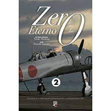 Gibi Zero Eterno Nº 02 Autor Eien no Zero [novo]