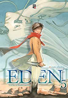 Gibi Eden Nº 05 Autor Hiroki Endou (2016) [novo]