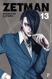 Gibi Zetman Nº 13 Autor Masakazu Katsura [novo]