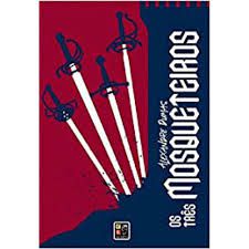Livro os Três Mosqueteiros Autor Dumas, Alexandre (2020) [novo]