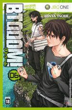 Gibi Btooom! Nº 06 Autor Junya Inoue (2014) [novo]