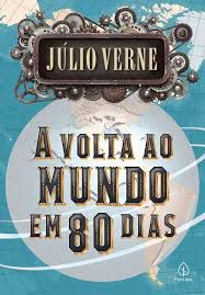 Livro a Volta ao Mundo em 80 Dias Autor Verne, Júlio (2019) [usado]