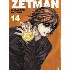 Gibi Zetman Nº 14 Autor Masakazu Katsura [novo]